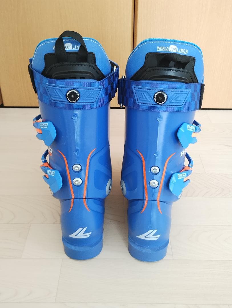 ラング スキーブーツ LANGE WORLD CUP RS Z SOFT+