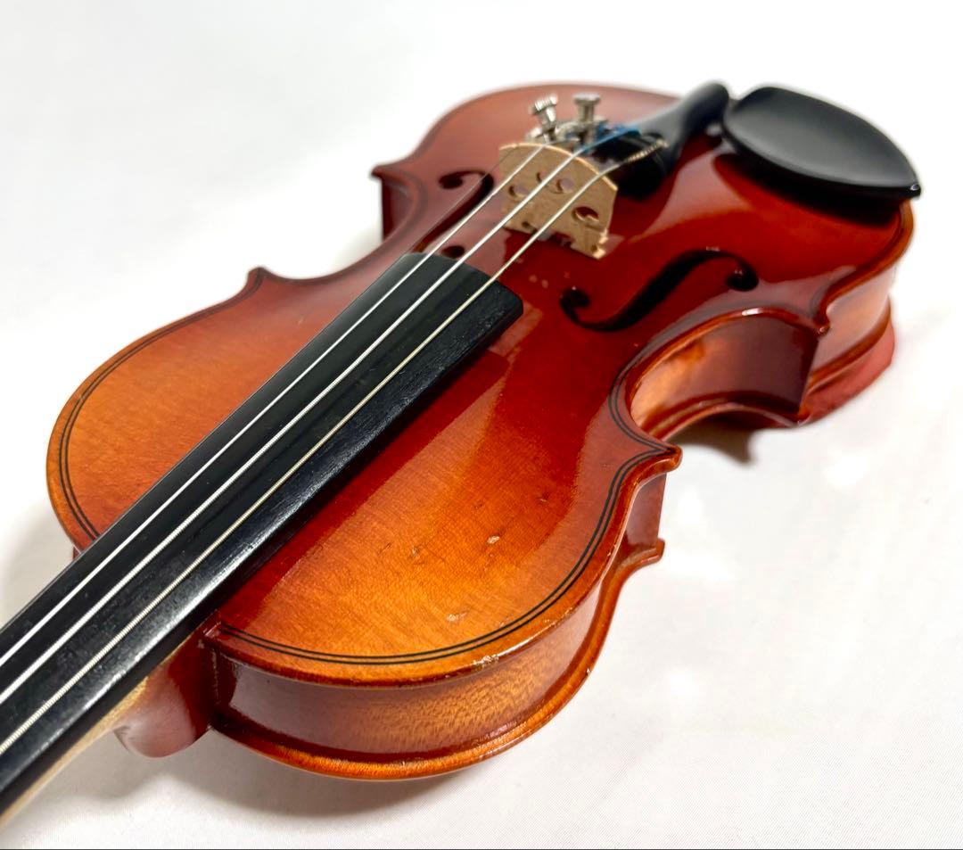 SUZUKI バイオリン No.280 1/16サイズ SUGITO弓