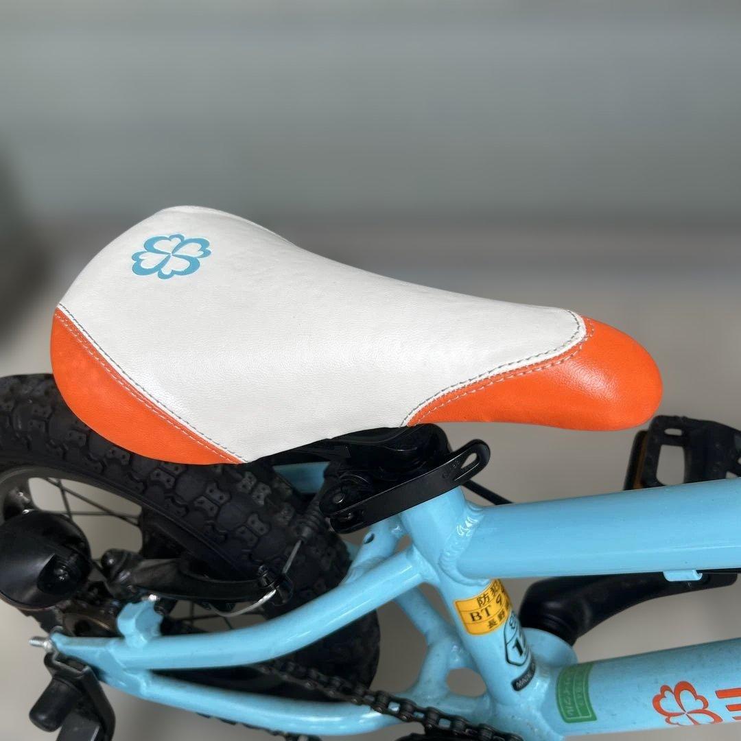 ヨツバサイクル　12インチ　【送料込み】