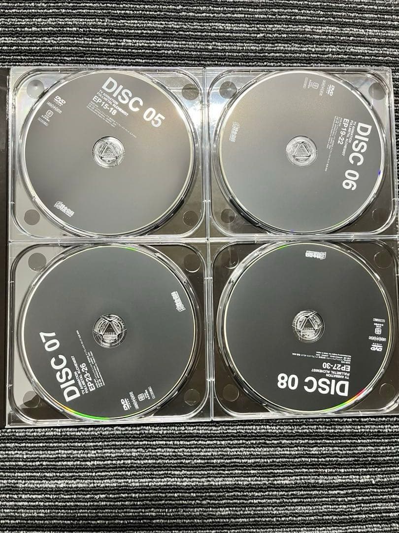 ⭐︎美品⭐︎ 鋼の錬金術師 BOX SET ARCHIVES 完全予約生産限定版