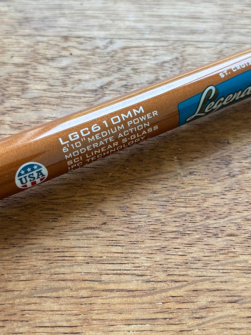 セントクロイ　レジェンドグラス　610ＭＭ