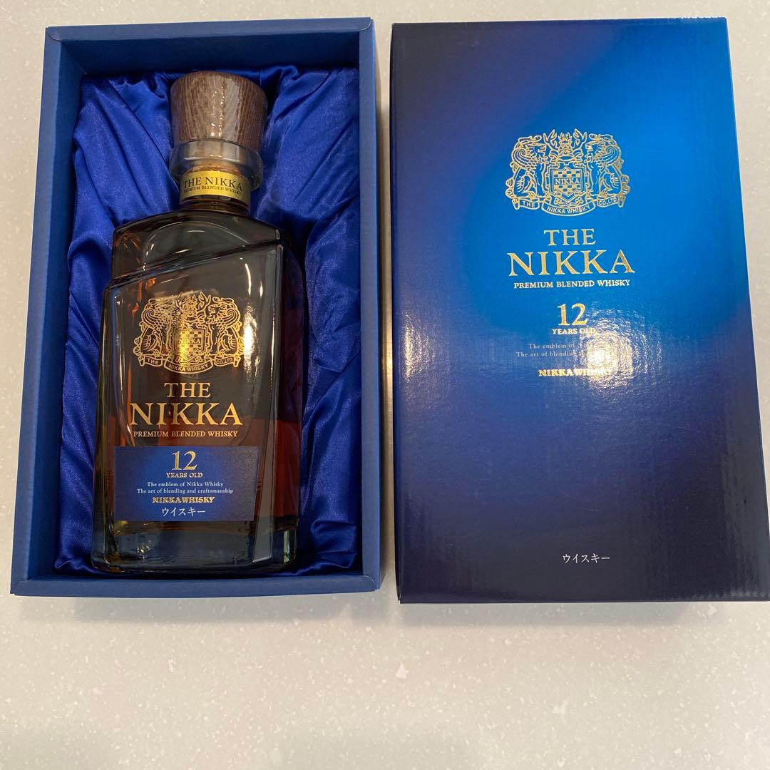 ザ・ニッカ 700ml THE NIKKA 12年