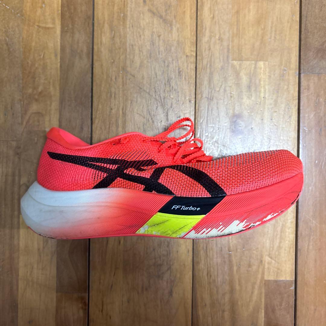 ASICS SPEED SKY PARIS 27センチ