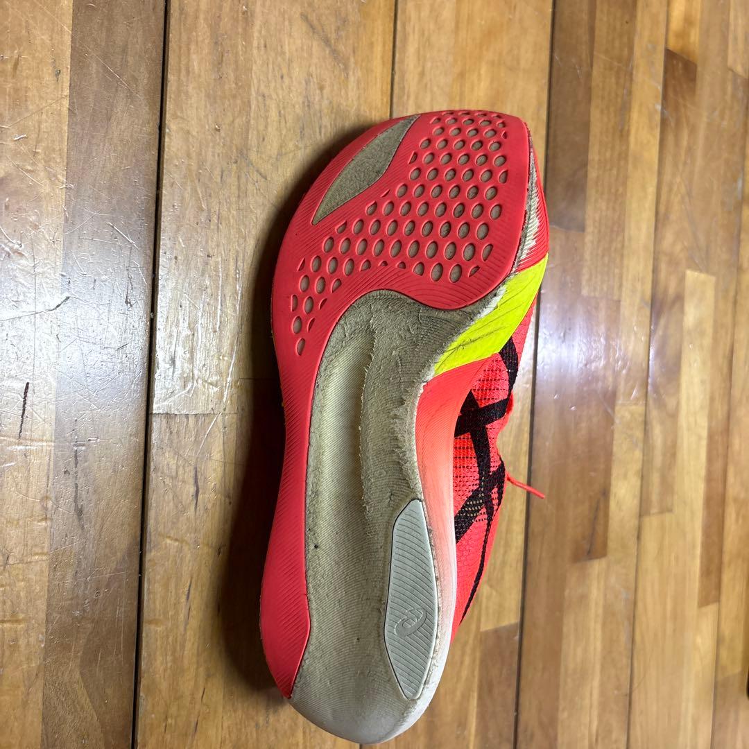 ASICS SPEED SKY PARIS 27センチ