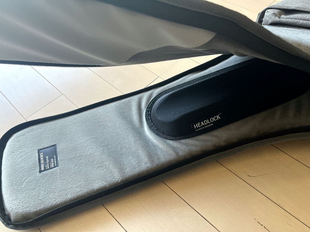 ベース MONO M80 SEB-ASH Bass Sleeve