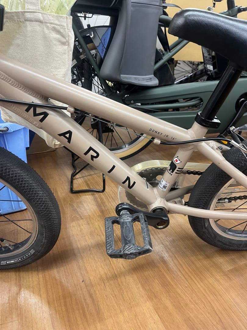MARIN DONKY JR 16(マリン ドンキージュニア 16インチ)