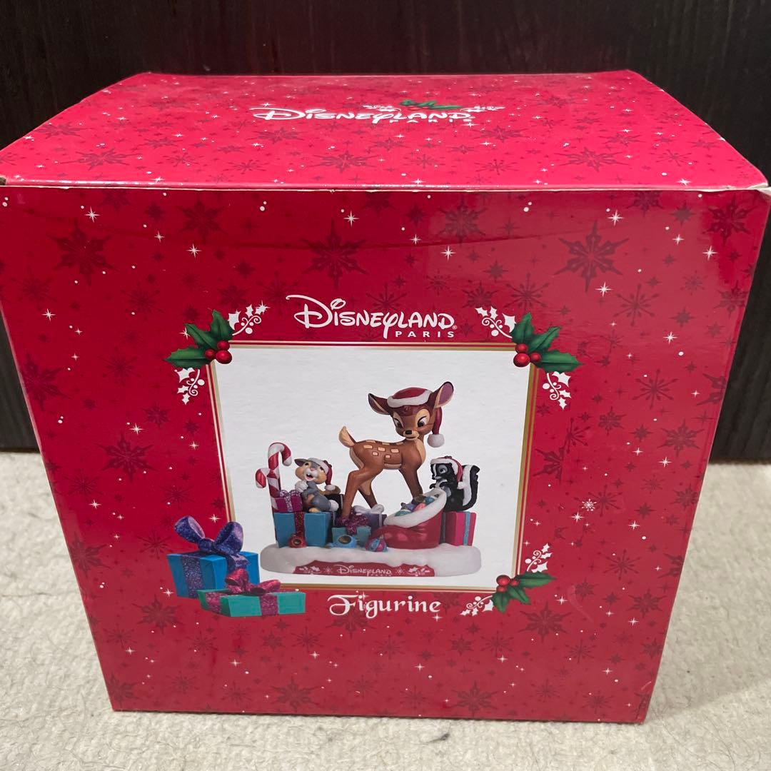 ディズニー　バンビ　フィギュア