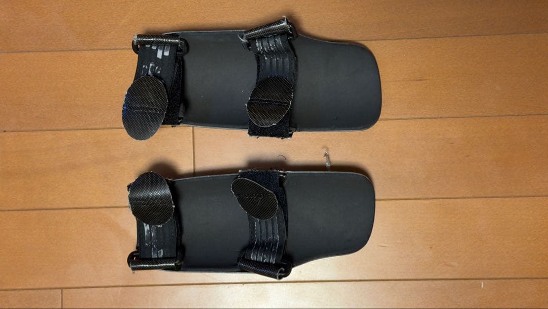 ENERGIAPURA スキー用シンガード カーボンファイバー アームガード