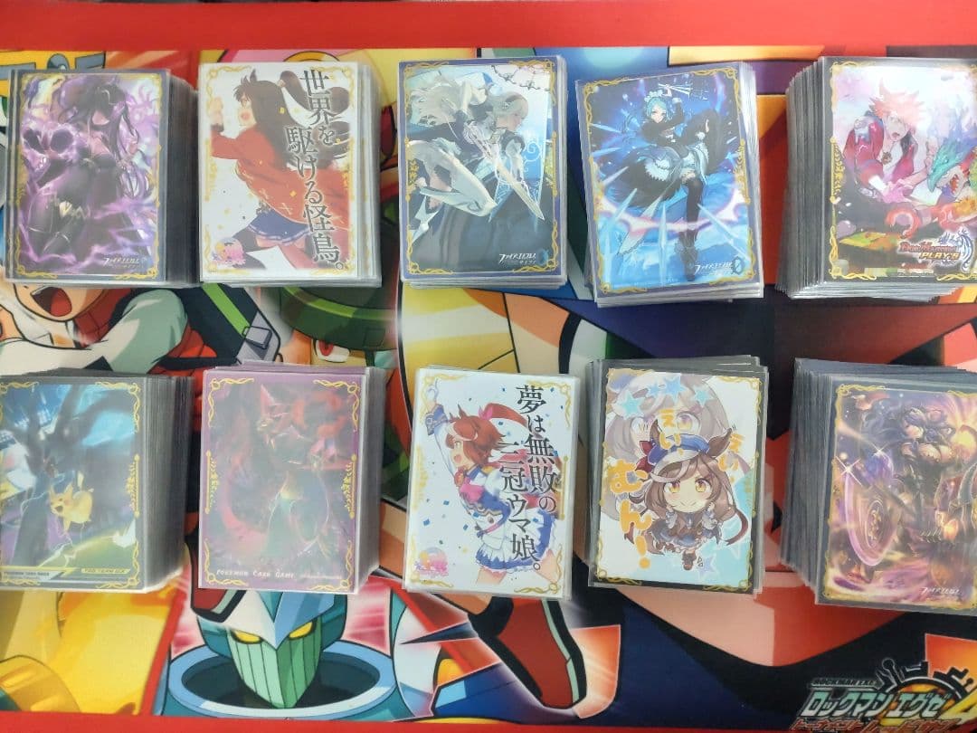 【デュエマ】デュエマクラシック05デッキ×10 ※ケース・スリーブ付