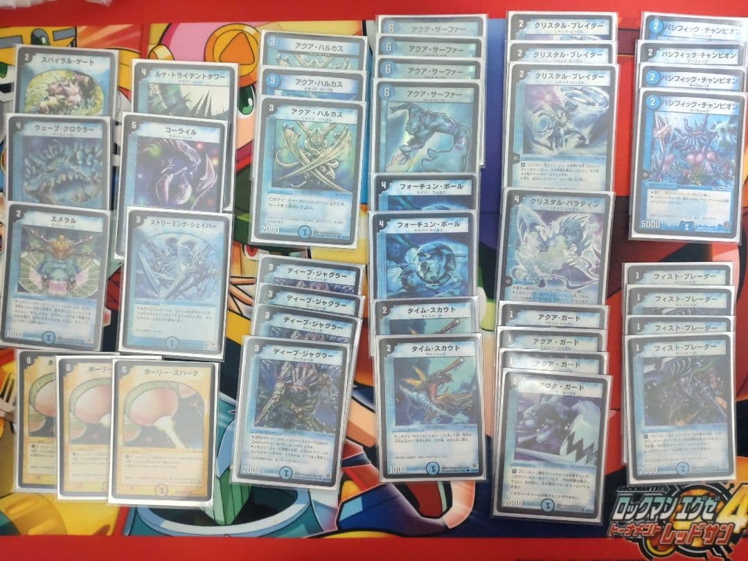 【デュエマ】デュエマクラシック05デッキ×10 ※ケース・スリーブ付