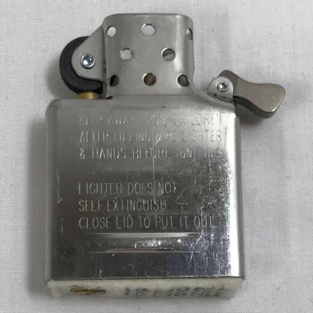 #8270 【未使用】 トップをねらえ! ZIPPO タカヤ・ノリコ