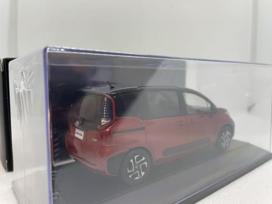 403-190 1/30 トヨタ シエンタ TOYOTA SIENTA 2WR