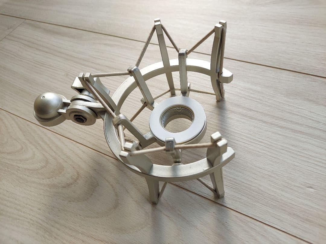 【納品書 保証期間有】Neumann TLM107 コンデンサーマイク セット