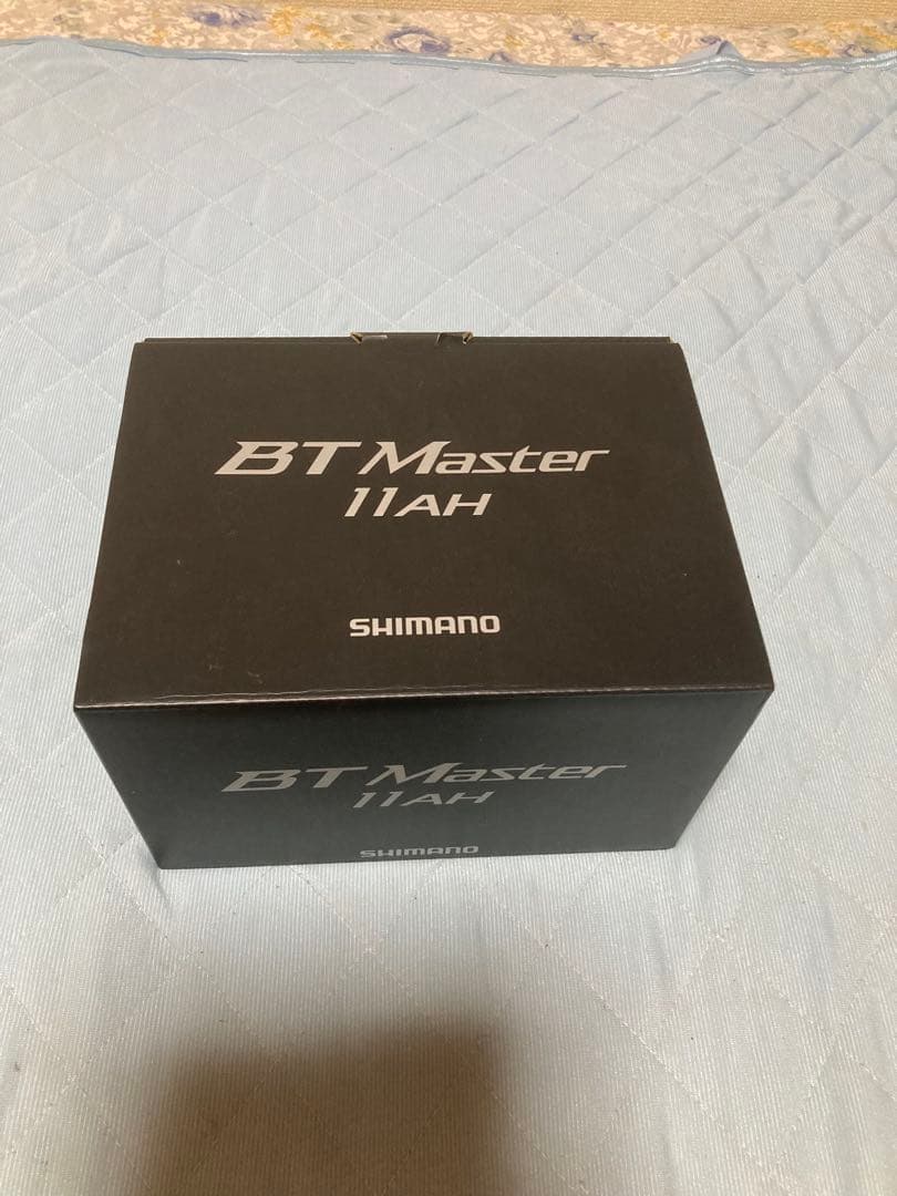 シマノ　バッテリー　BTマスター 11Ah　BT Master (新品未使用)