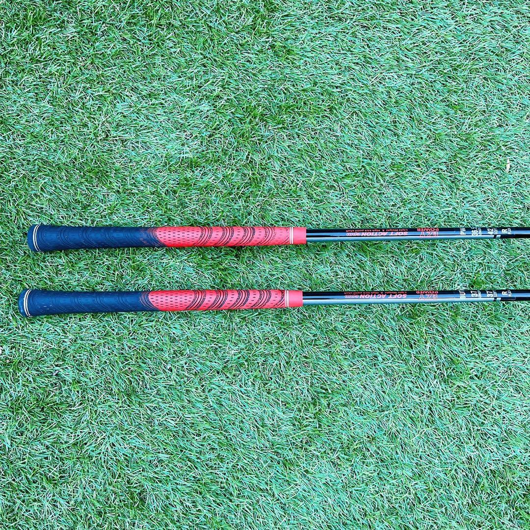 【ユーティリティアイアン】メンズゴルフクラブ　イージーパワー　9番 Pw 2本