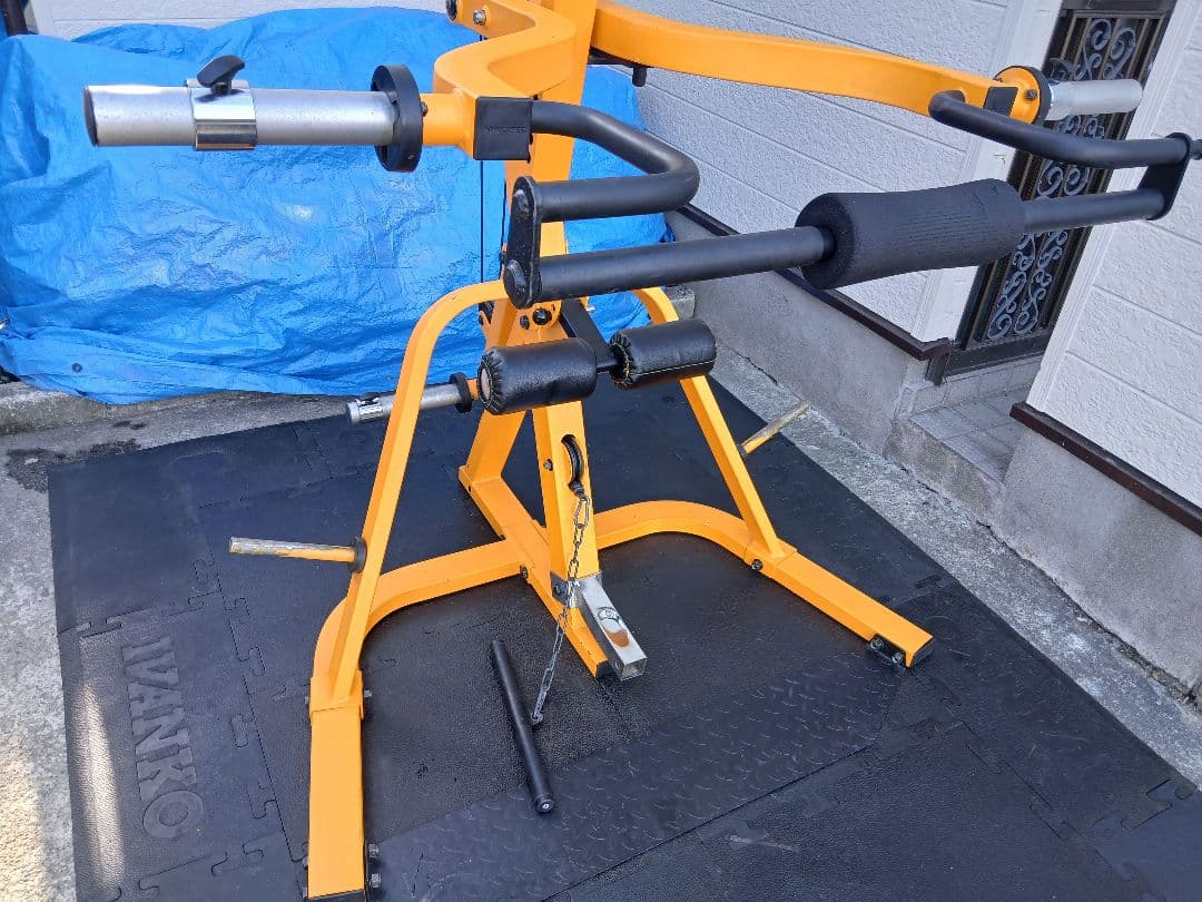 TK　引取限定　パワーテック レバレッジシステム/ベンチWB－LS20