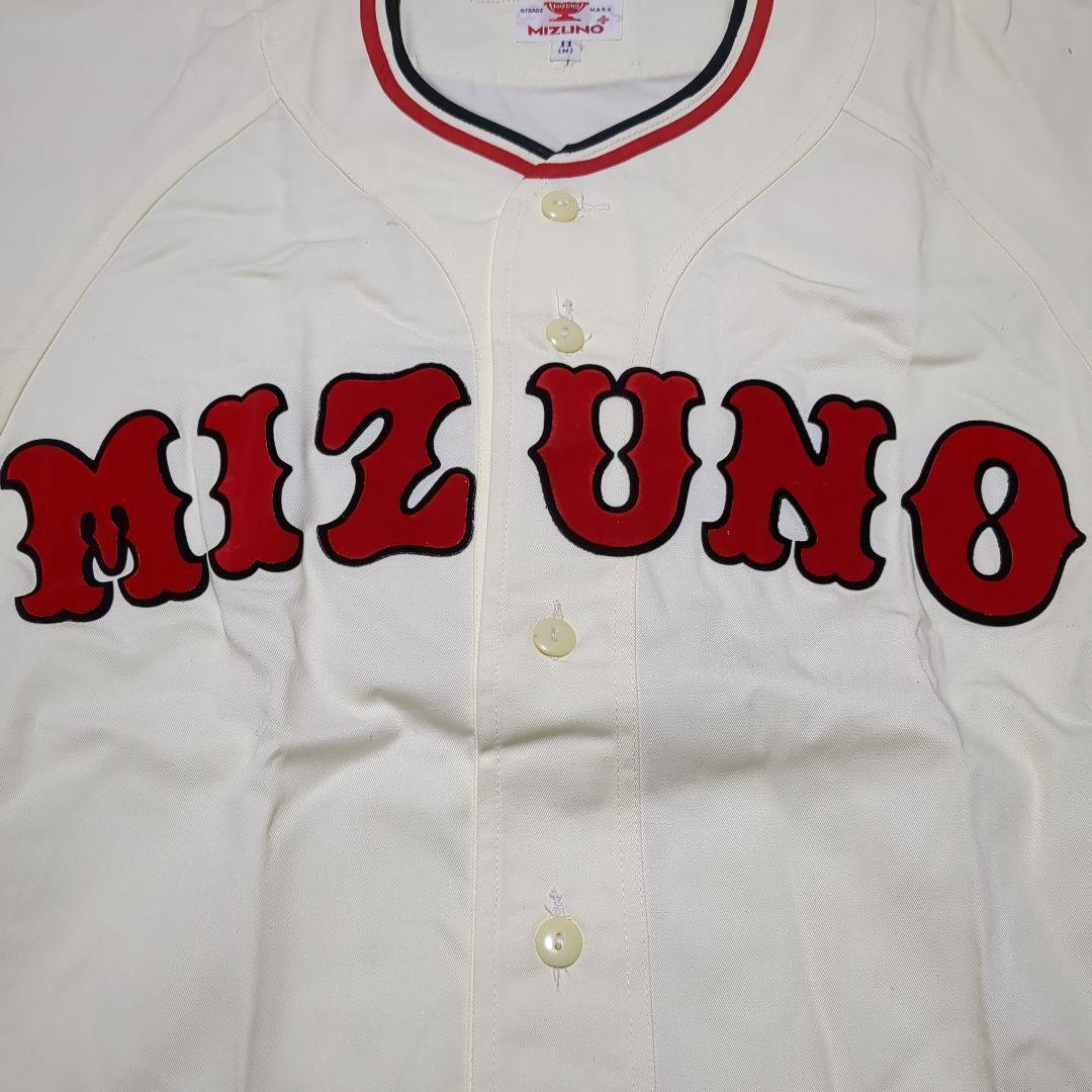 【60s〜70s】MIZUNO 野球ユニフォーム 未使用 美津濃【希少】