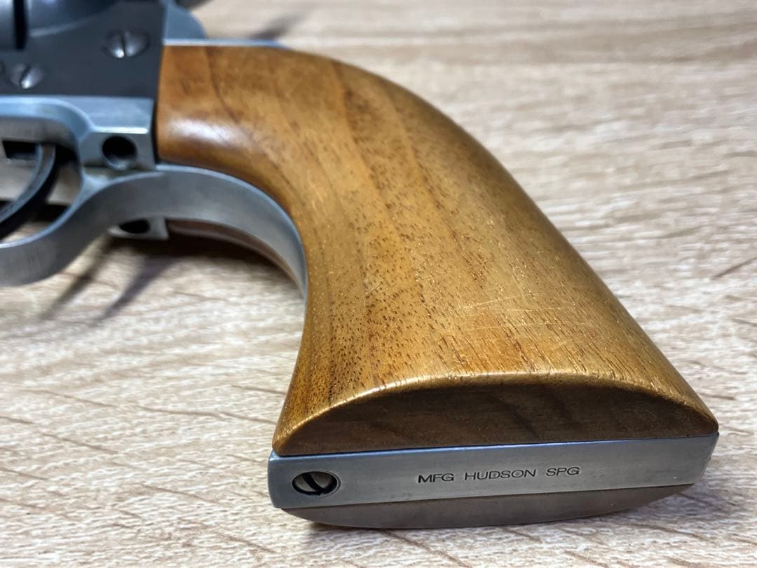 ハドソン コルト SAA シェリフス HW モデルガン