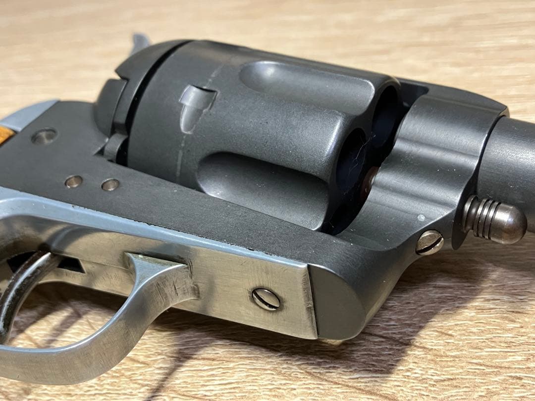 ハドソン コルト SAA シェリフス HW モデルガン