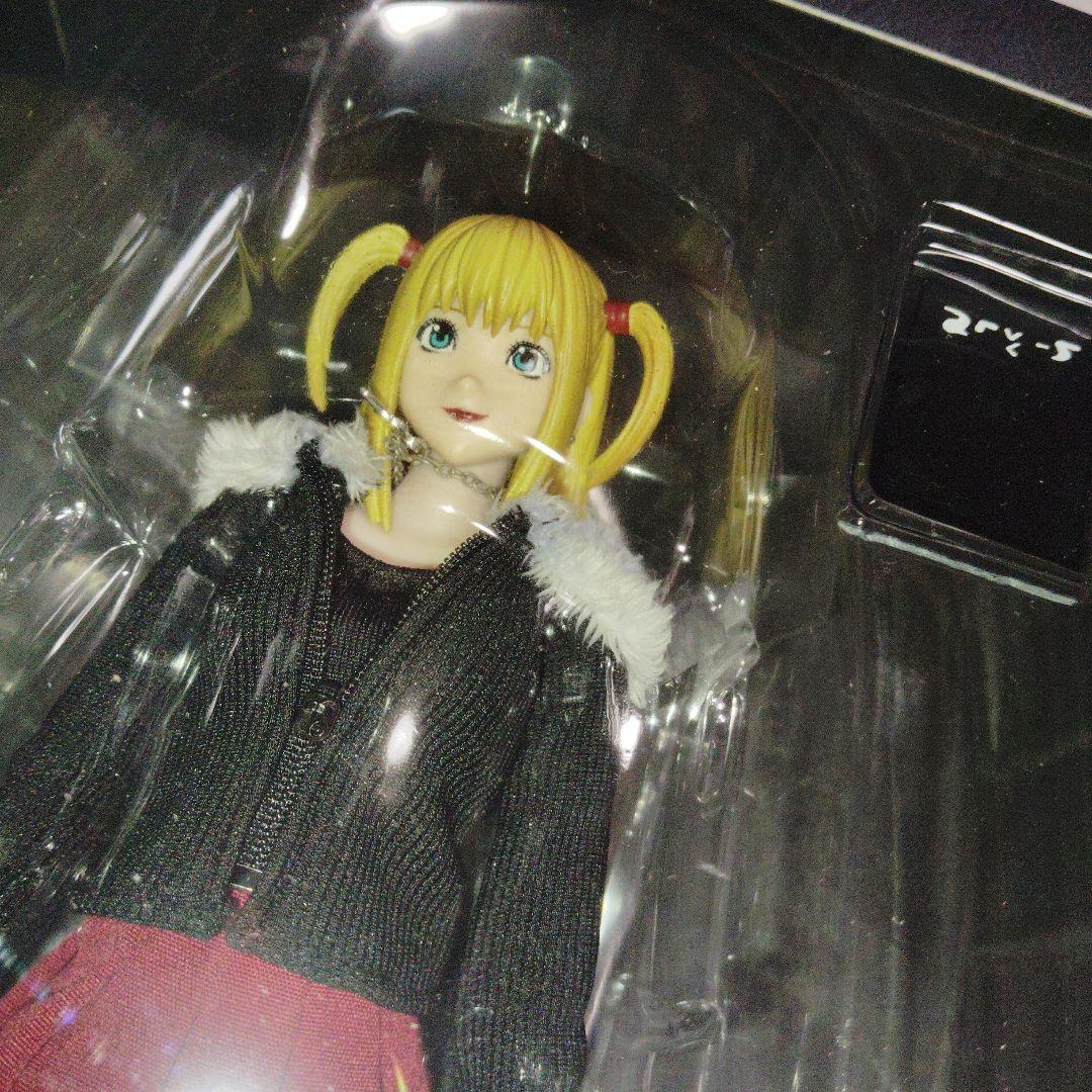 【未開封】弥海砂　メディコム・トイ　RAHリアルアクションヒーローズ　デスノート