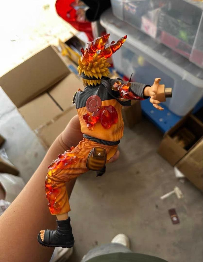 ナルト ガレージキット ガレキ スタチュー③⑤