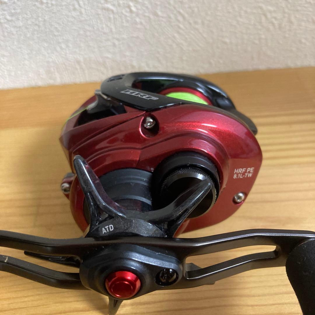 Daiwa 20HRF PE SPECIAL 8.1L( 左巻き)
