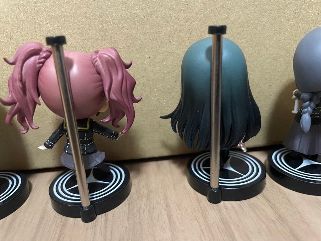 コトブキヤ　ワングランデフィギュアコレクション　ペルソナ4