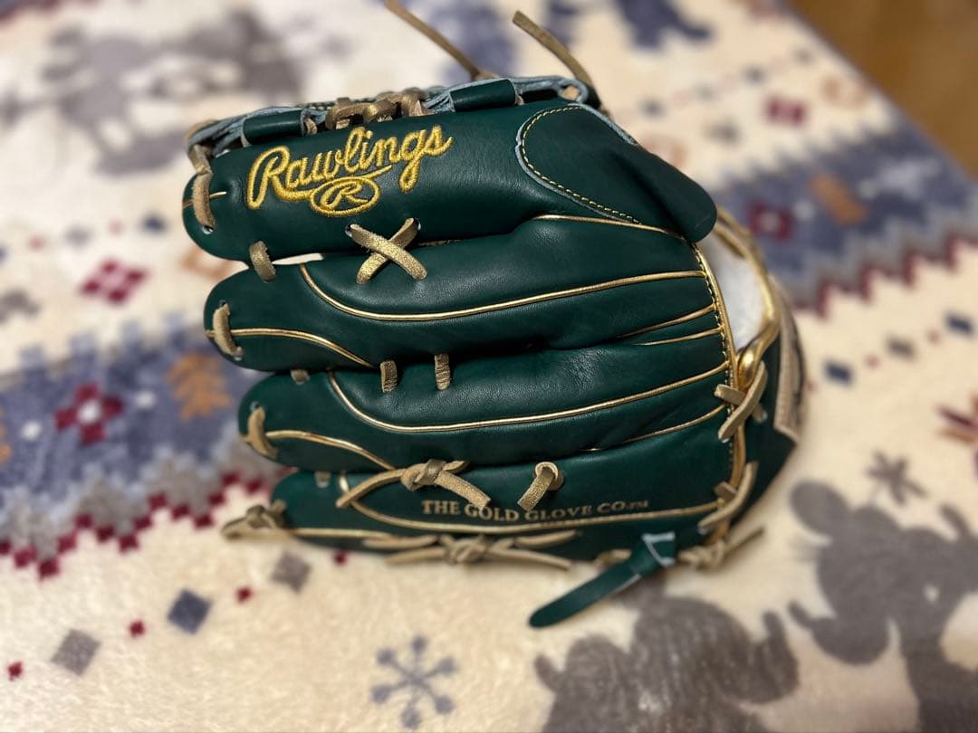 ローリングス　投手用　軟式　HOH Pro Excel ウィザード