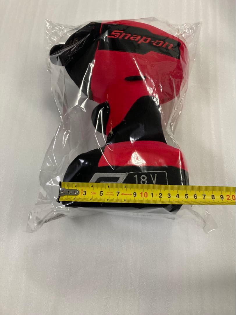 スナップオンSnap-on 18V 電動インパクトぬいぐるみ