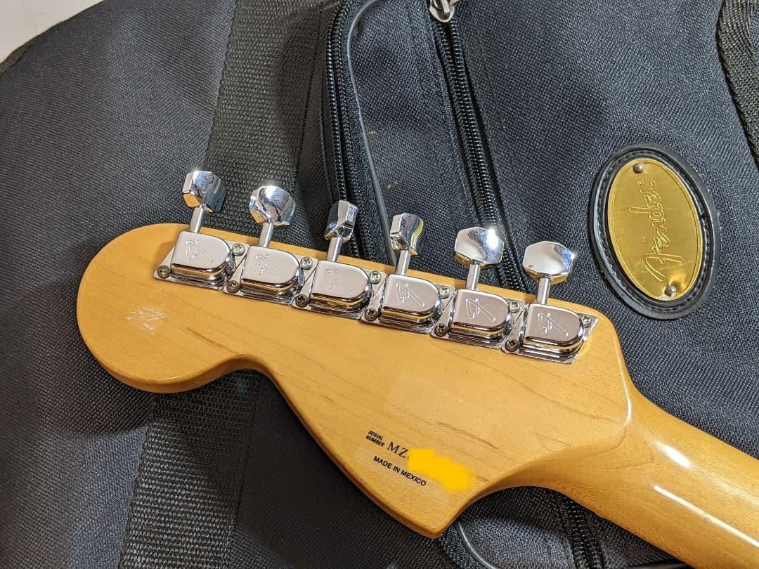 Fender Classic Series Stratocaster フェンダー