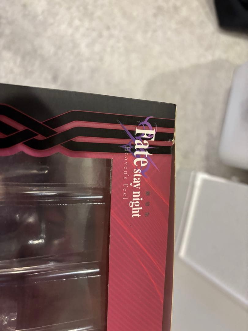 【フィギュア2個セット】Fate/stay night　セイバーオルタ　間桐桜