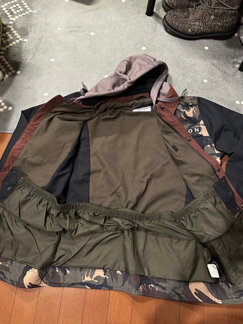 Burton スノボウェア スキーウェア Themolite サイズM