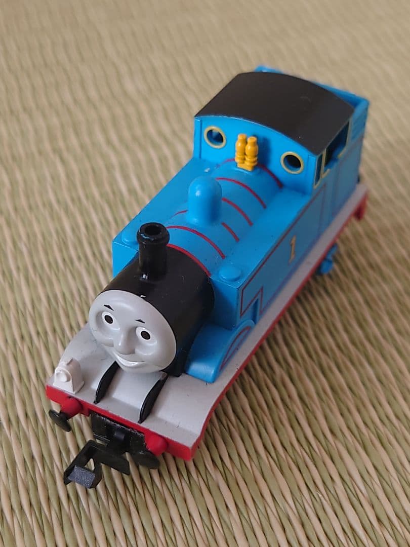 トーマス ジェームス Nゲージシリーズ アニー クララベル 貨車 TOMIX