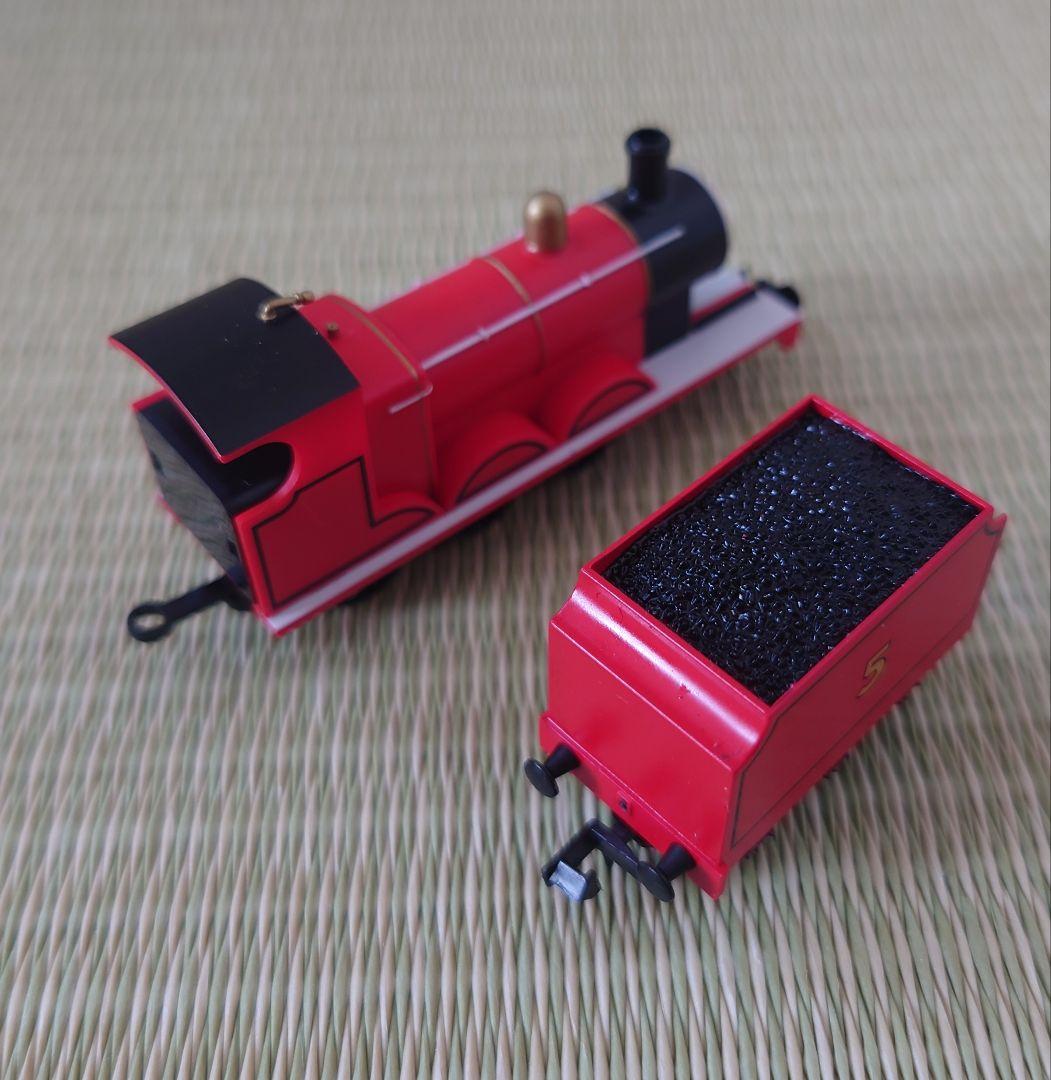 トーマス ジェームス Nゲージシリーズ アニー クララベル 貨車 TOMIX