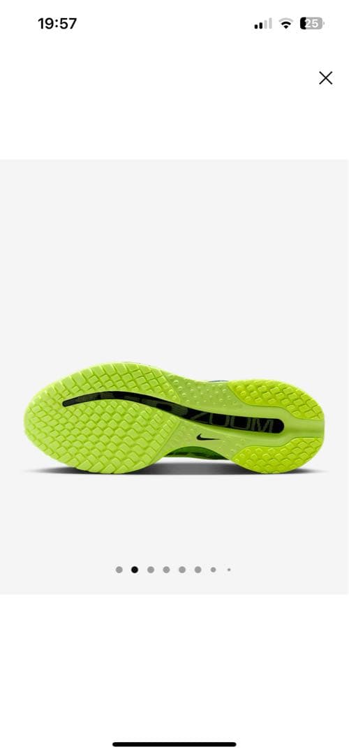 ウォーキング・ランニングウェア NIKE pegasus premium 27.5cm