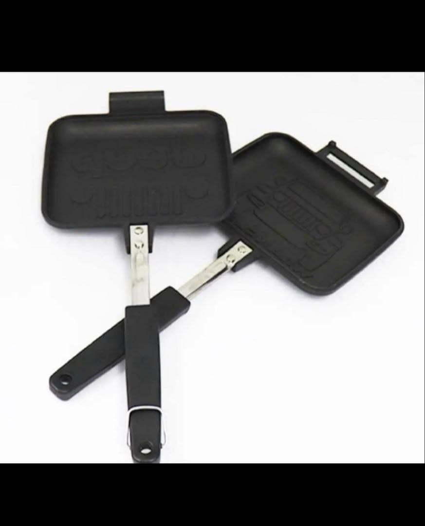 jeep ホットサンドクッカー