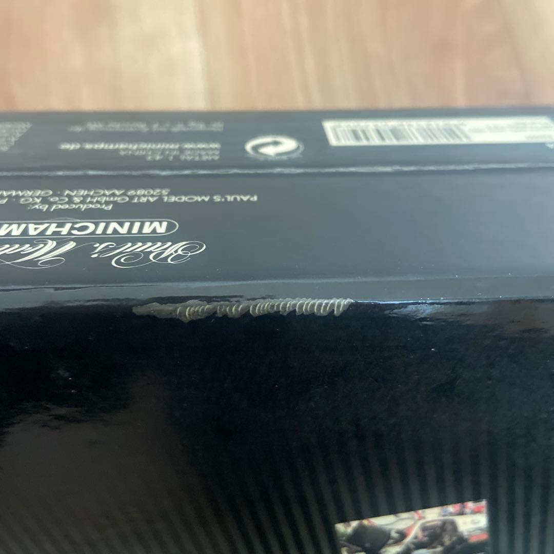 MINICHAMPS 1982 24H LE MANS 3台セット ポルシェ