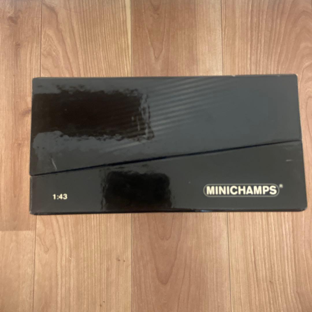 MINICHAMPS 1982 24H LE MANS 3台セット ポルシェ