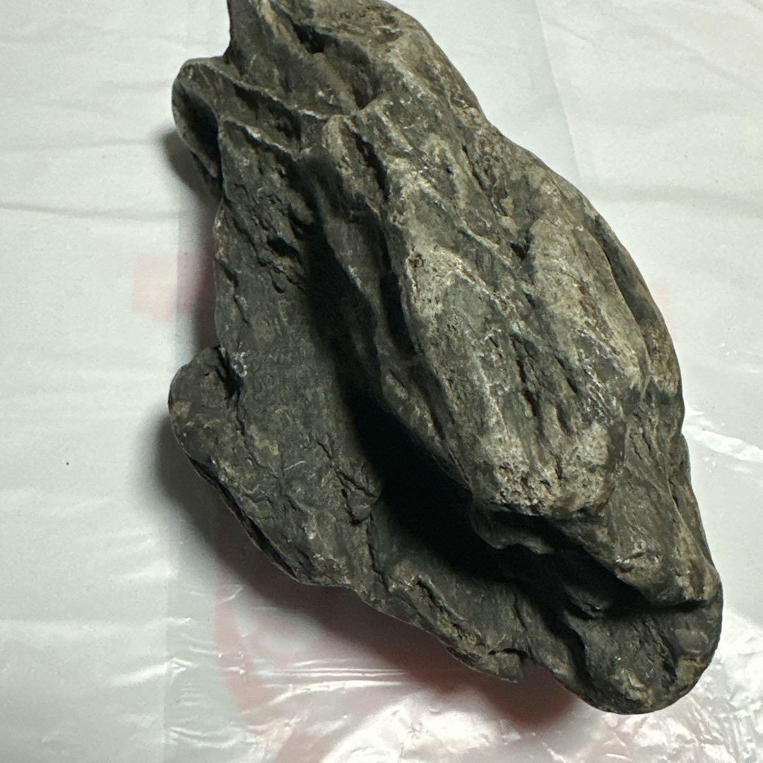 水石「千仏石」 天然石 2.7キロ盆栽等の置石、水槽等レイアウト