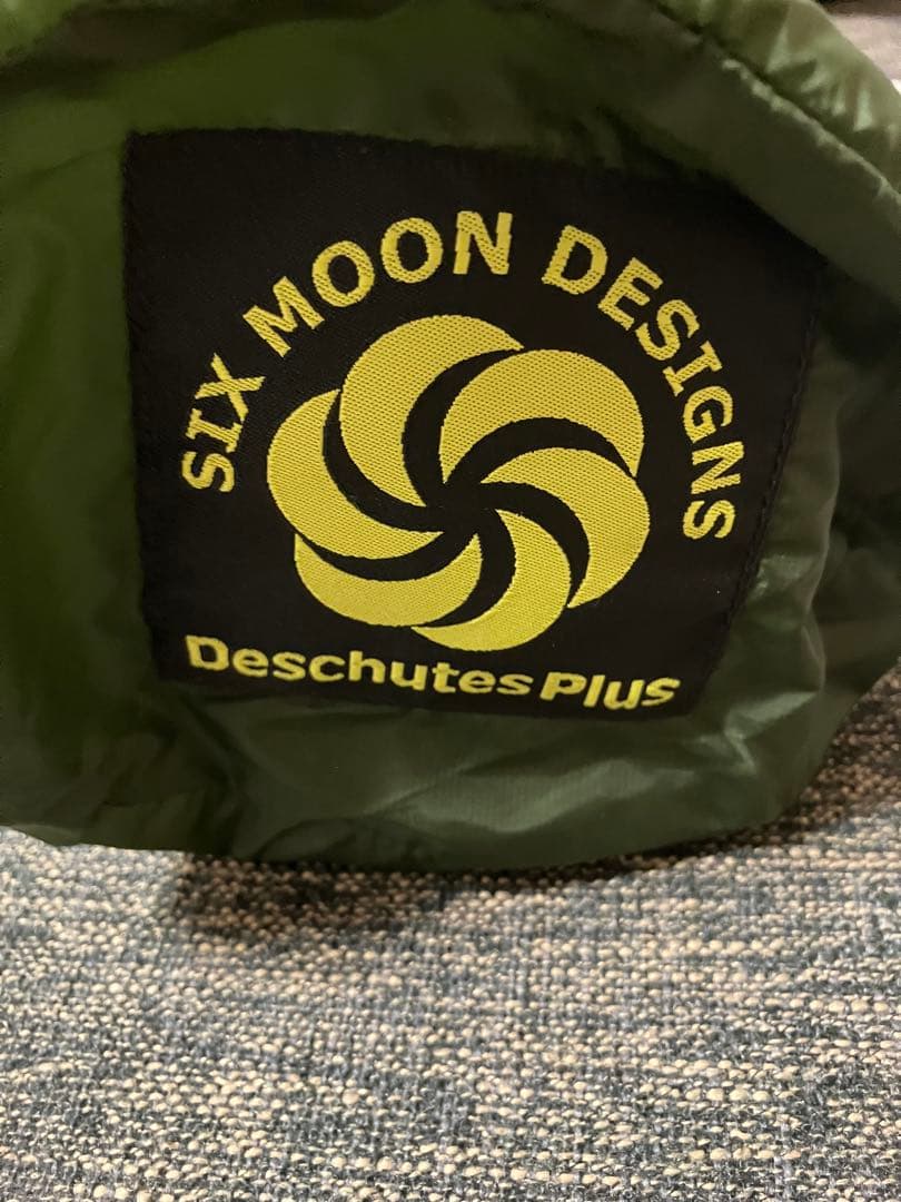 k*o様 デュシュッツプラスタープ Six Moon Designs