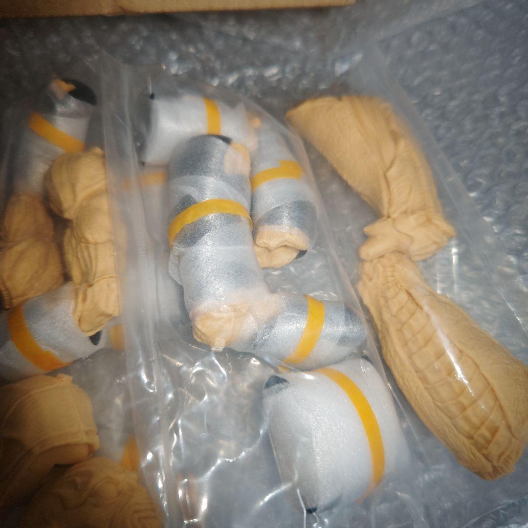 真仮面ライダー　ガレージキット　Marco Art　未組立