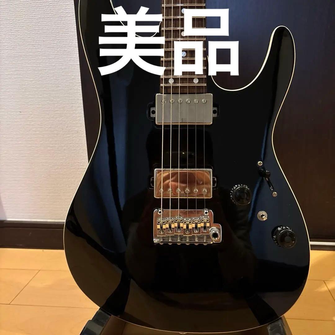 もりんす美品 Ibanez AZ42P1-BK アイバニーズ AZ42P1