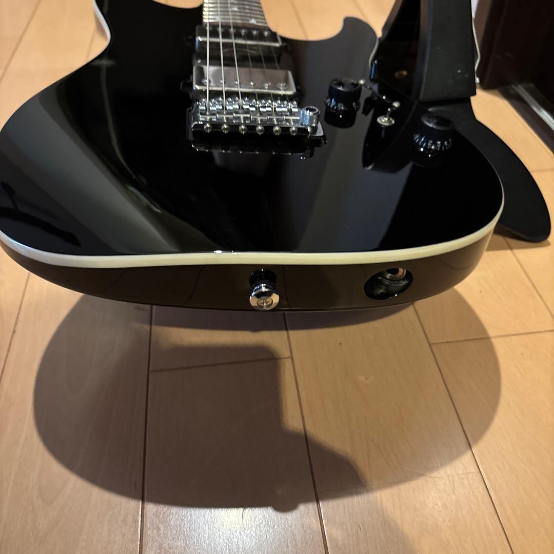 もりんす美品 Ibanez AZ42P1-BK アイバニーズ AZ42P1