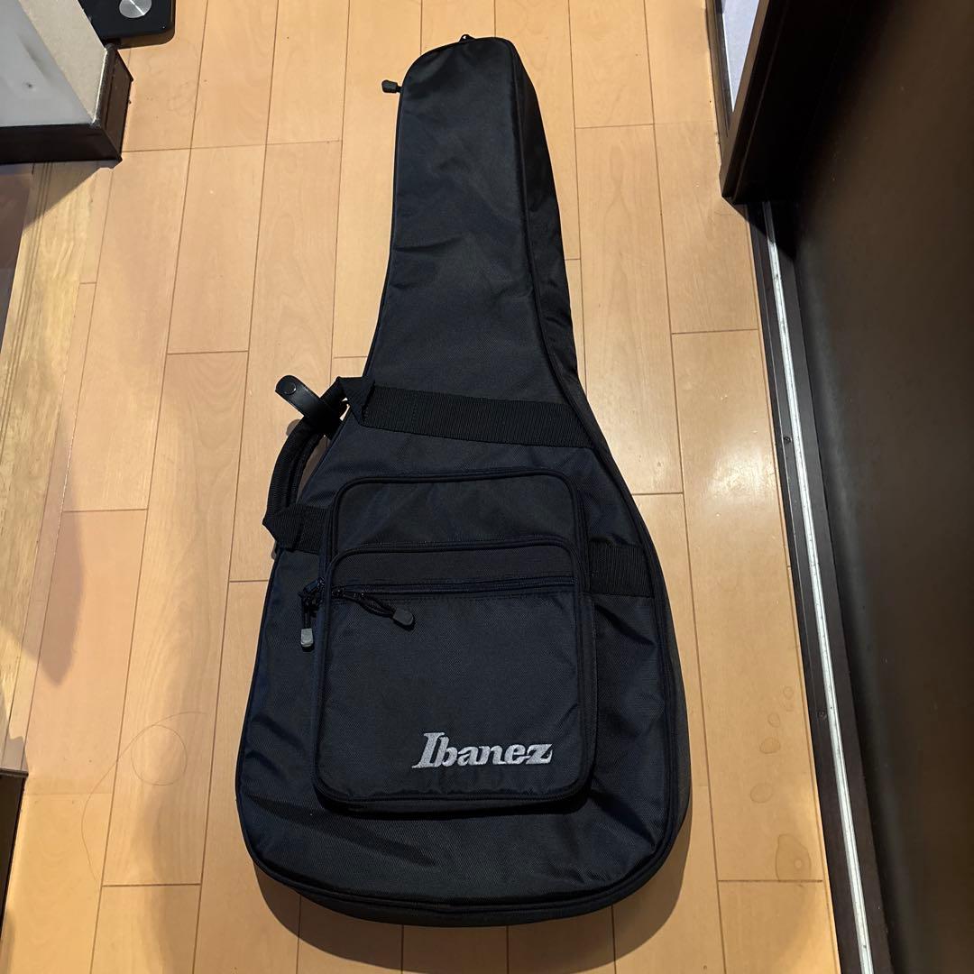 もりんす美品 Ibanez AZ42P1-BK アイバニーズ AZ42P1
