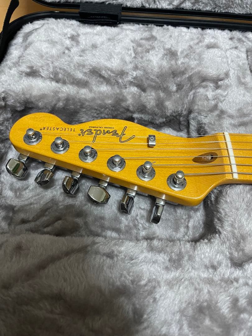 fender American professional ii テレキャスター