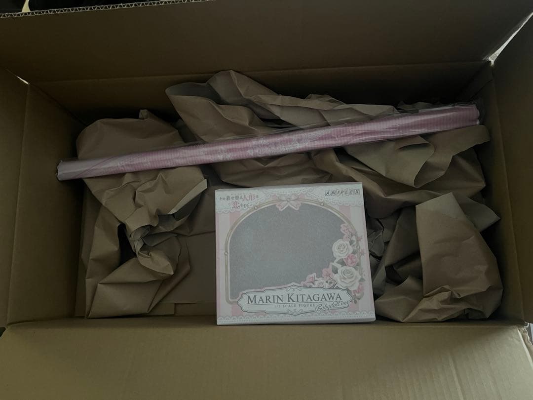 着せ恋 喜多川海夢 ベビードールver. 1/7フィギュア　タスペトリー付