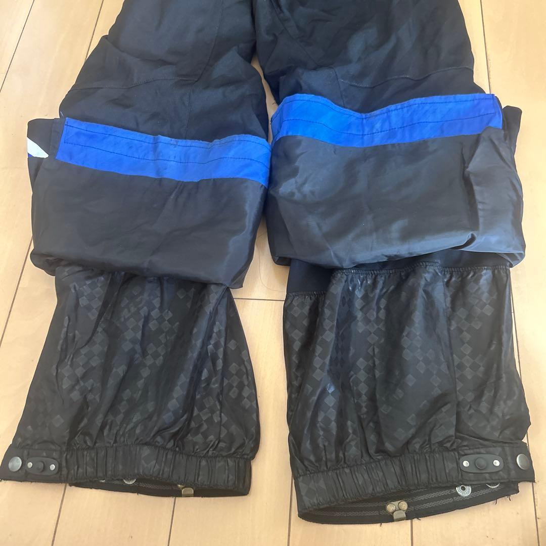 X-nix メンズ　スキー、スノーボードウエア　メンズつなぎ　サイズS