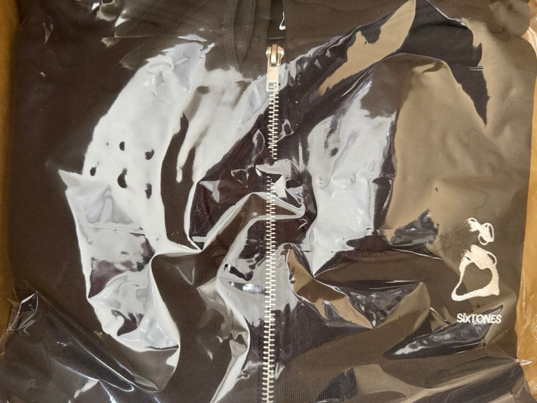 SixTONES パーカー + ぬいぐるみ・マスコット 2体