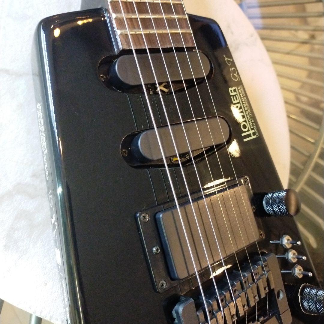レア未使用　HOHNER G3T ホーナーg3T ギター STEINBERGER
