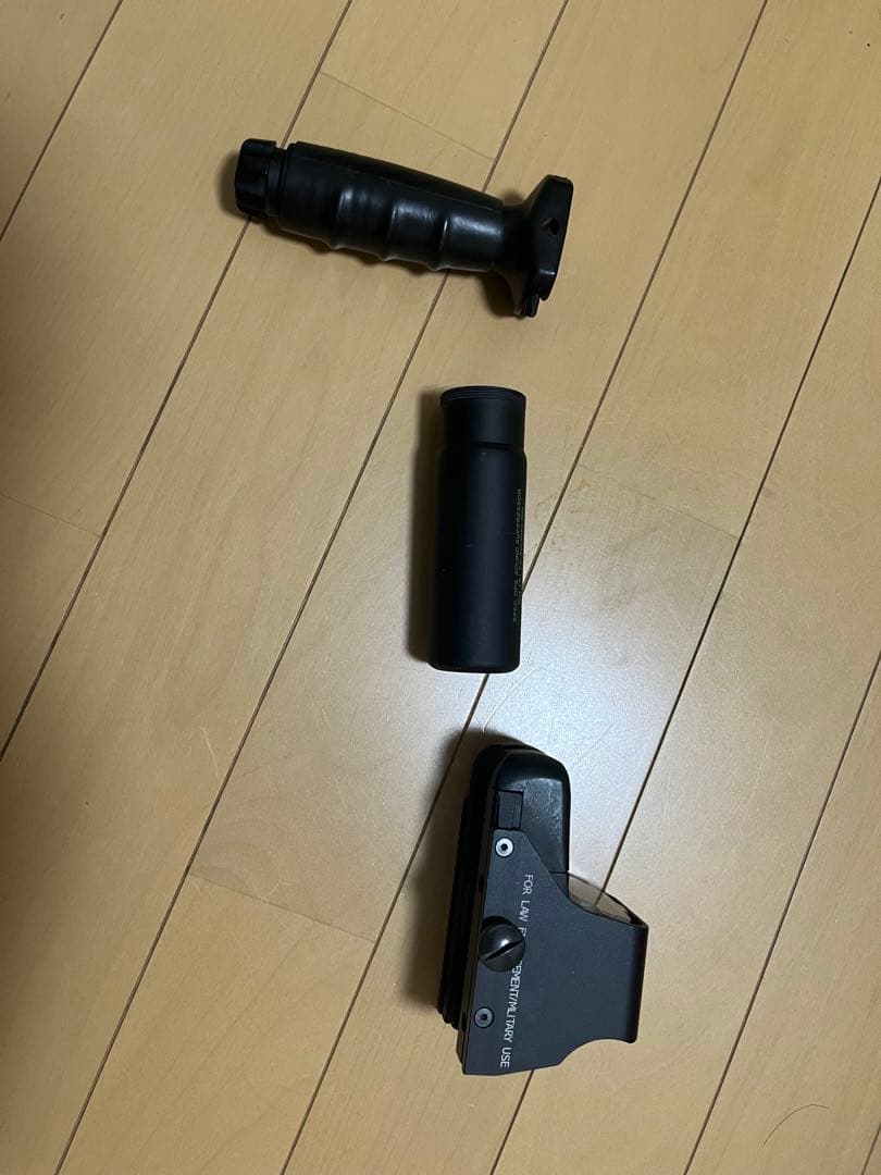 動作確認済 東京マルイ 次世代電動ガン SOPMOD M4